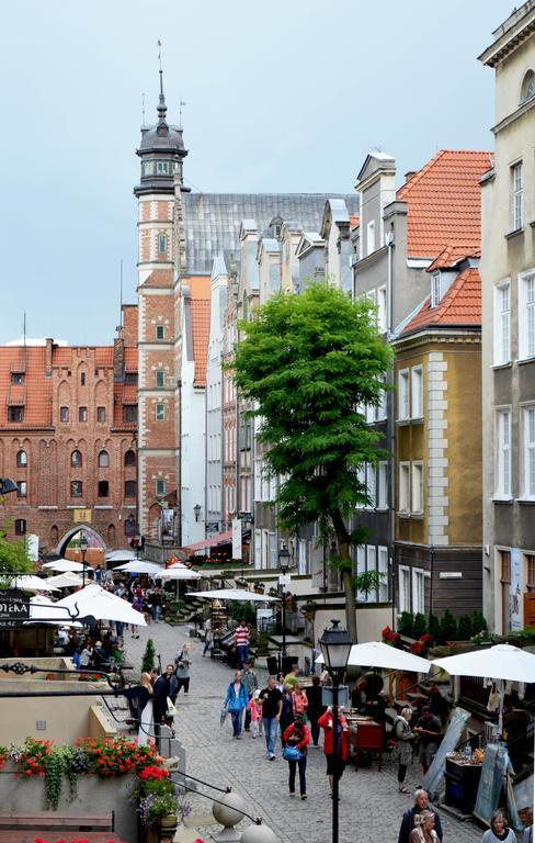 The Heart Of Old Town Apartments Gdansk Room photo