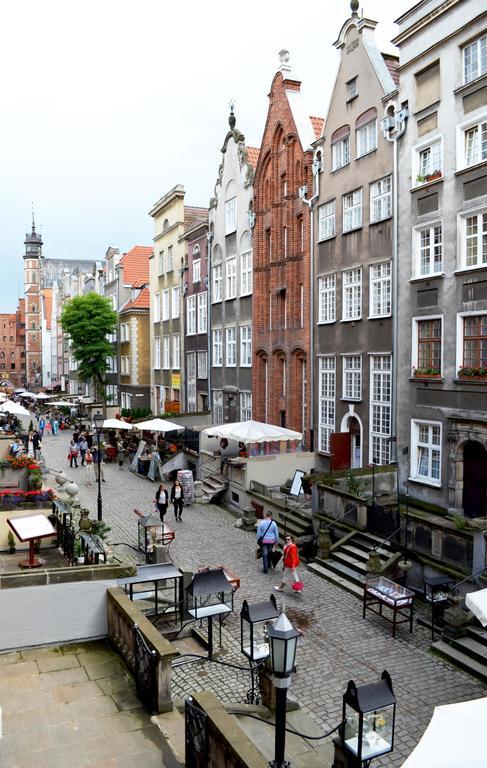 The Heart Of Old Town Apartments Gdansk Room photo